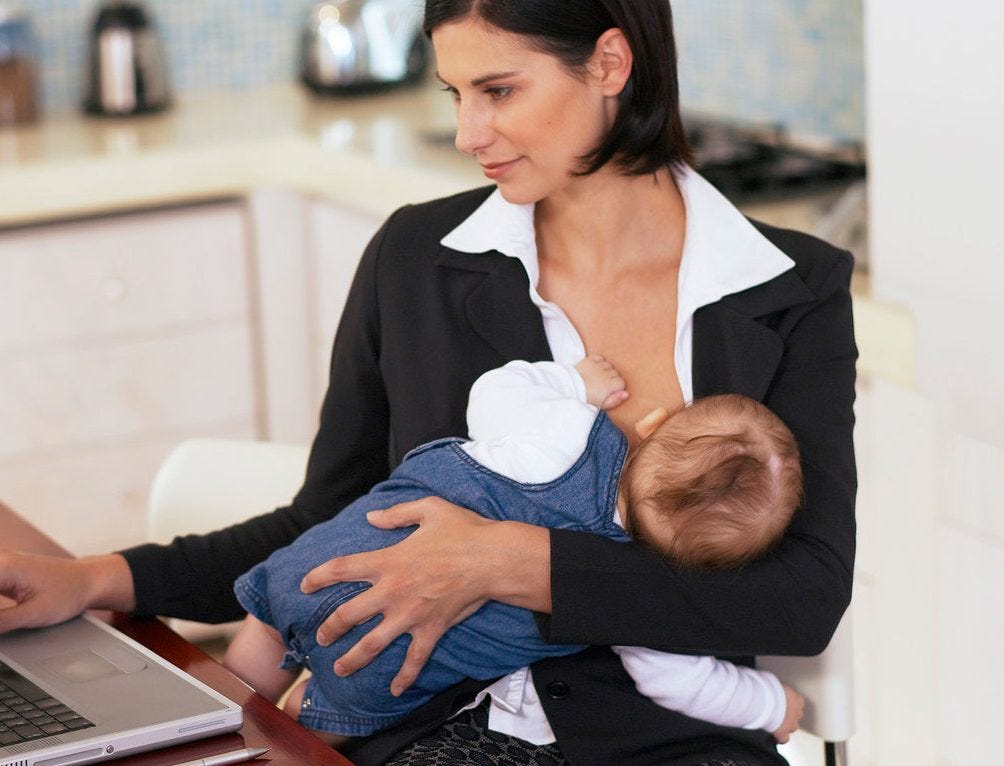 Breastfeeding at Work | YourCareEverywhere