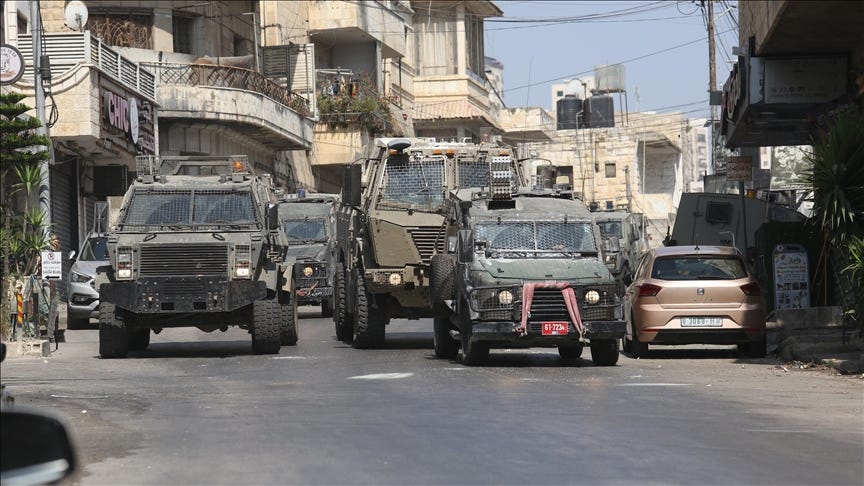 Israeli Settlers and Soldiers Take Advantage of Global Distraction to Target West Bank