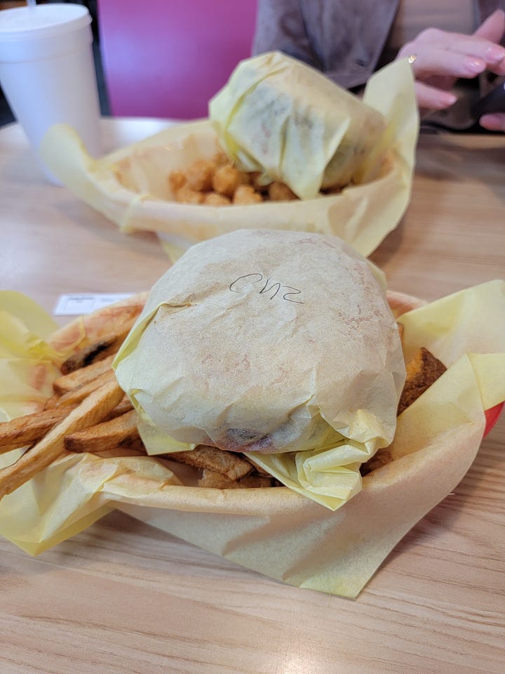 Ronnie's Burgers