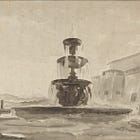 eucharistic fountain