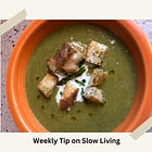 A Simple & Easy Spring Meal