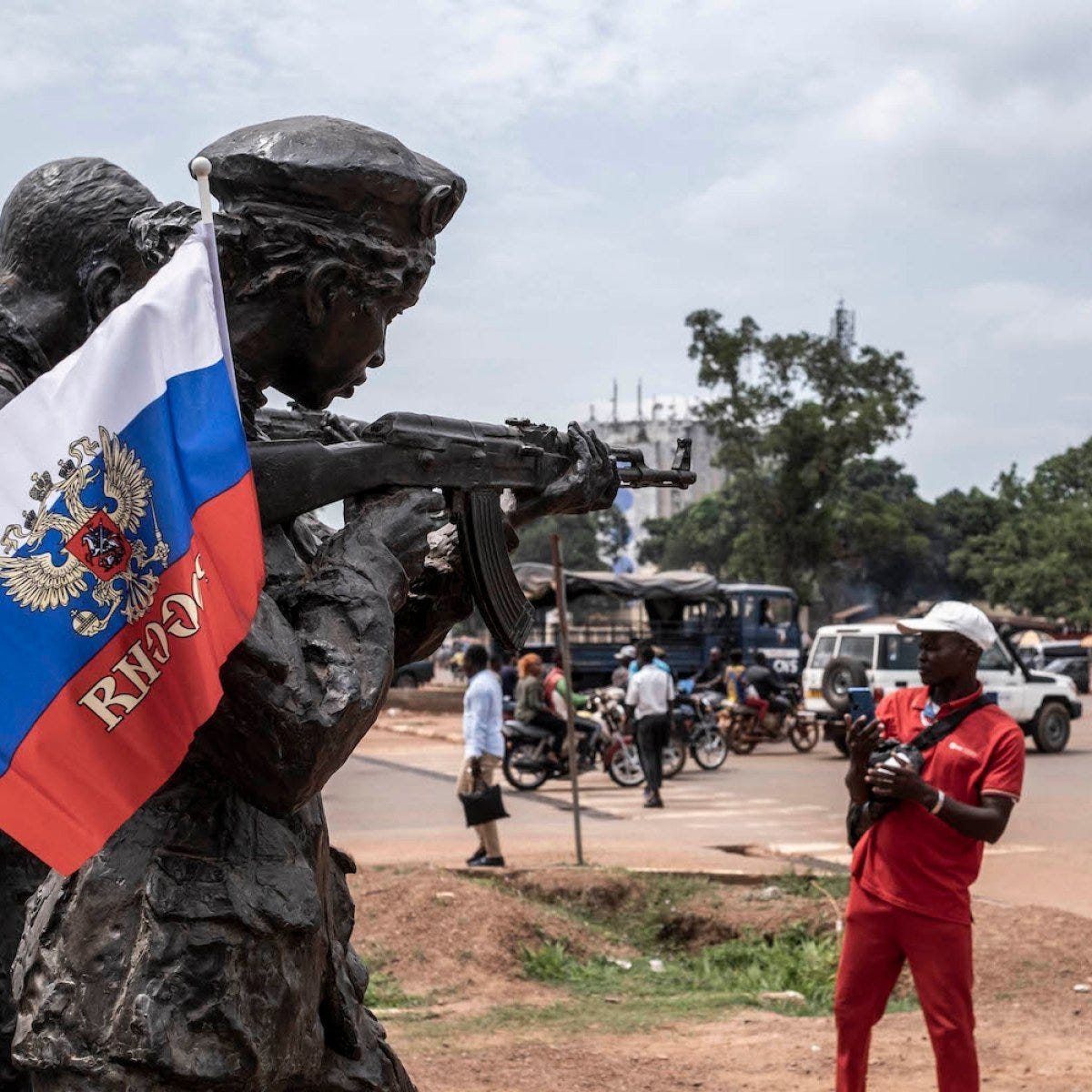 Will the Wagner Group Stay in Africa?