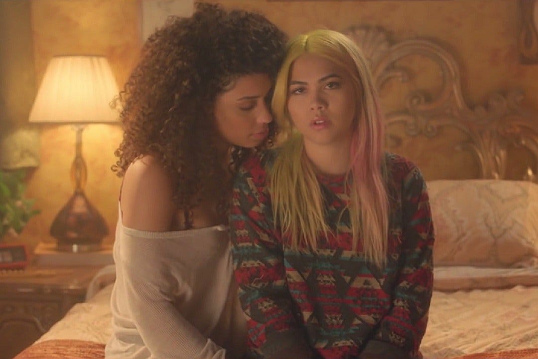 Hayley Kiyoko: Sleepover (2017) Hayley Kiyoko: Sleepover (2017)