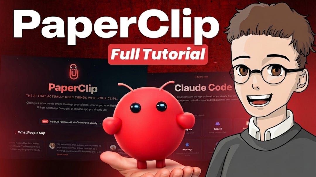 Paperclip Decode Paperclip + Claude Code: FASTEST Way to Install locally