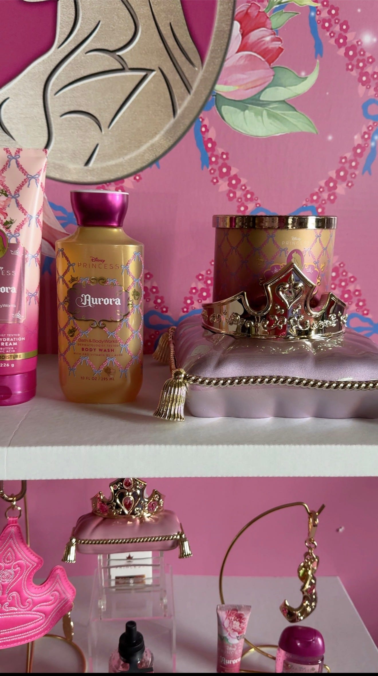 Disney Princess x Bath & Body Works: How to Navigate Shopping the