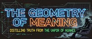 The Geometry of Meaning