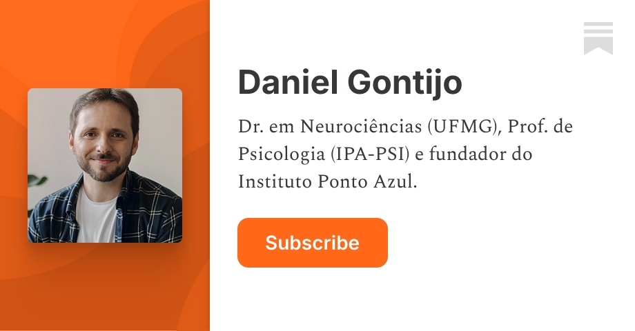 Daniel Gontijo | Substack