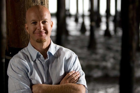 Trent Buckle, San Luis Obispo, CA California