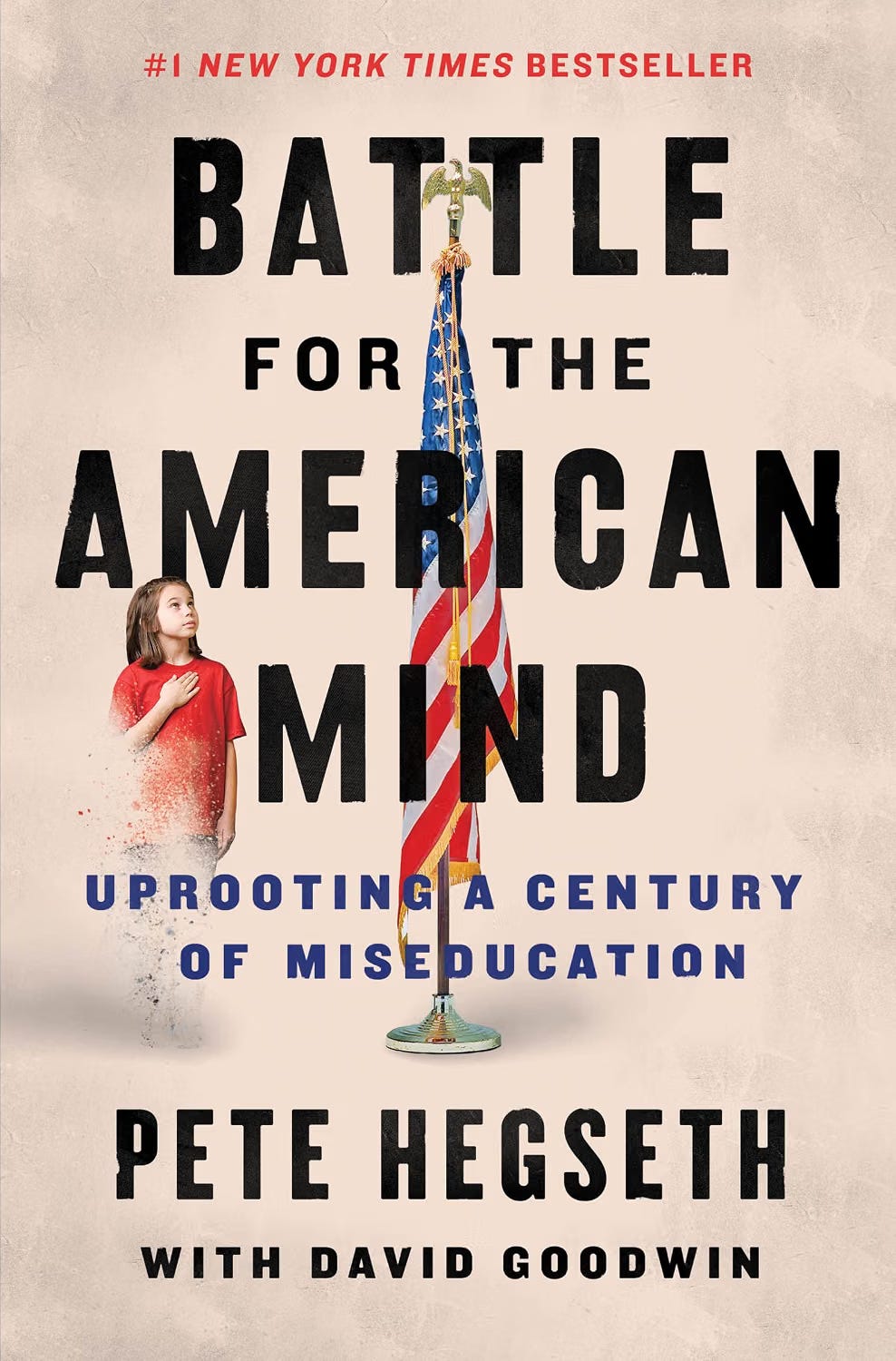 MOJO Academy Book Brief #47--Battle for the American Mind