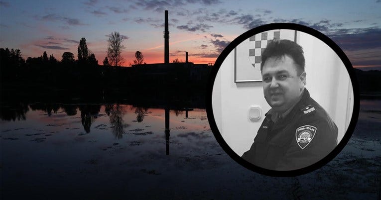 Iznenada na radnom mjestu preminuo šef policije u Dugoj Resi Iznenada na radnom mjestu preminuo šef policije u Dugoj Resi
