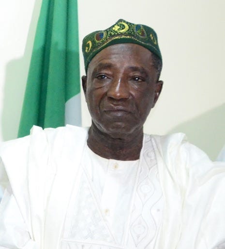 There is no hunger in Nigeria - Agric Minister Nanono - P.M. News