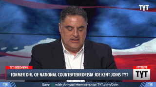 Joe Kent Reveals THE TRUTH About Government Infiltration.mp4