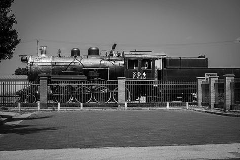 The Historic Depot Square