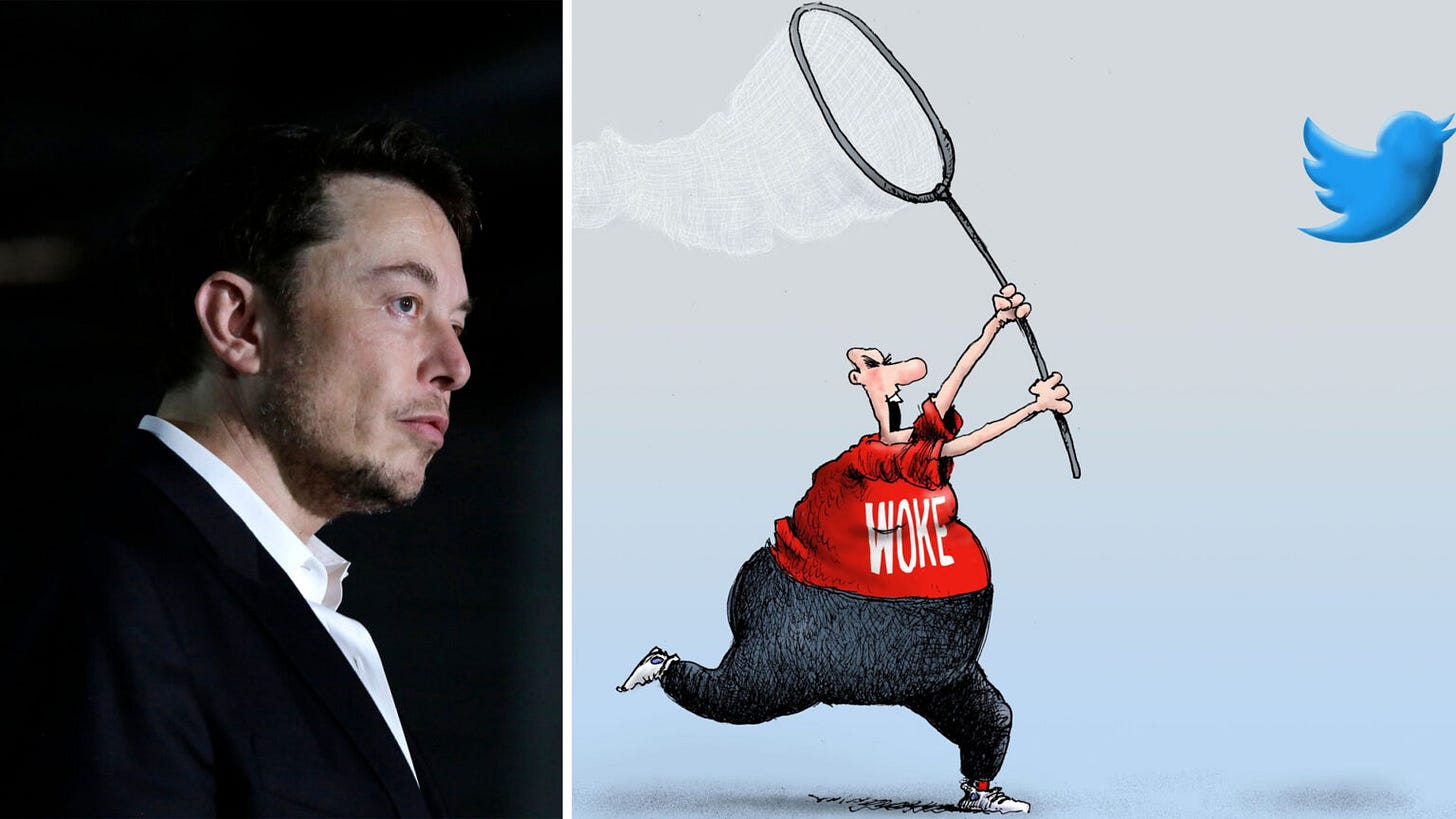 Just in: Elon Musk threatens to release bombshell documents exposing ...