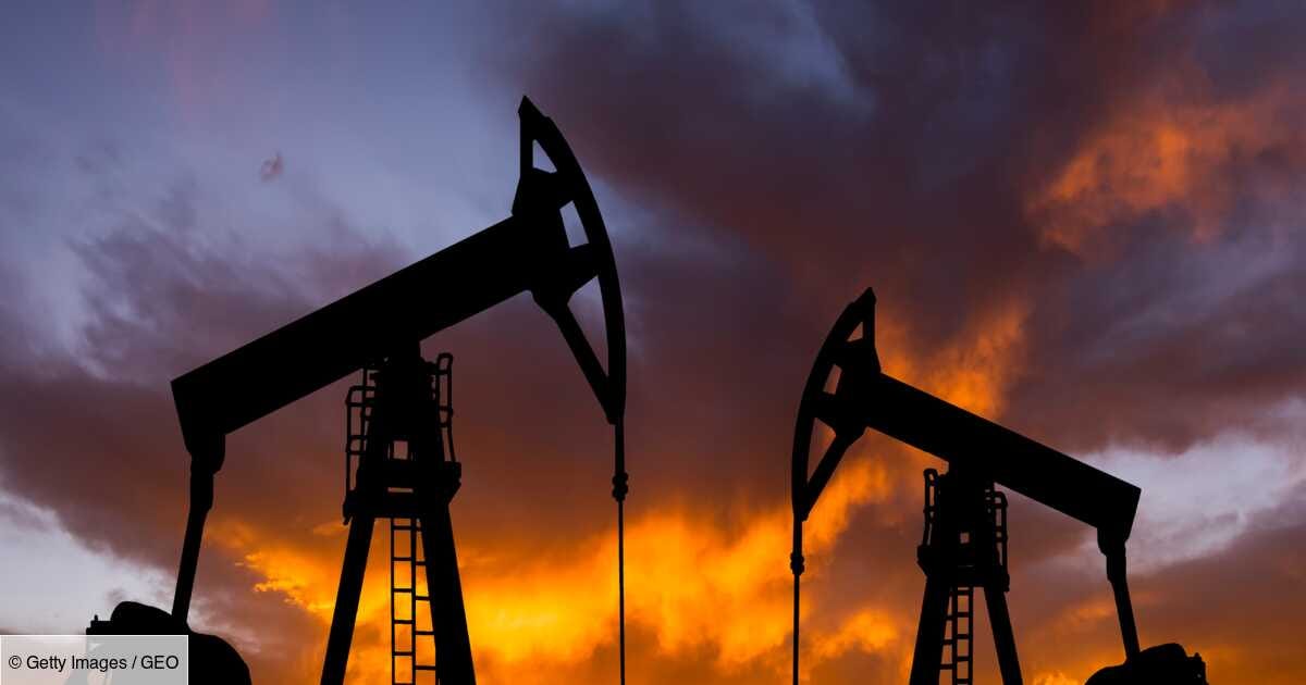 Qu'est-ce qu'un puits de pétrole et comment cela fonctionne-t-il ? - Geo.fr