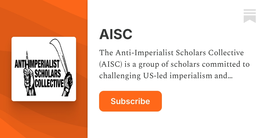 AISC | Substack