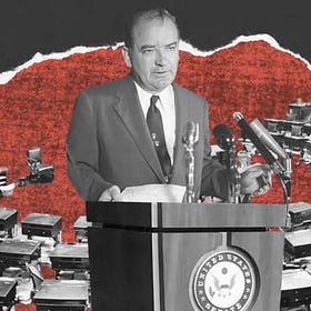 How McCarthy scared America silent