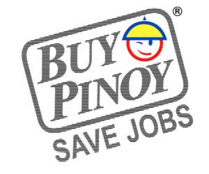 Buy Filipino logo Buy Filipino logo