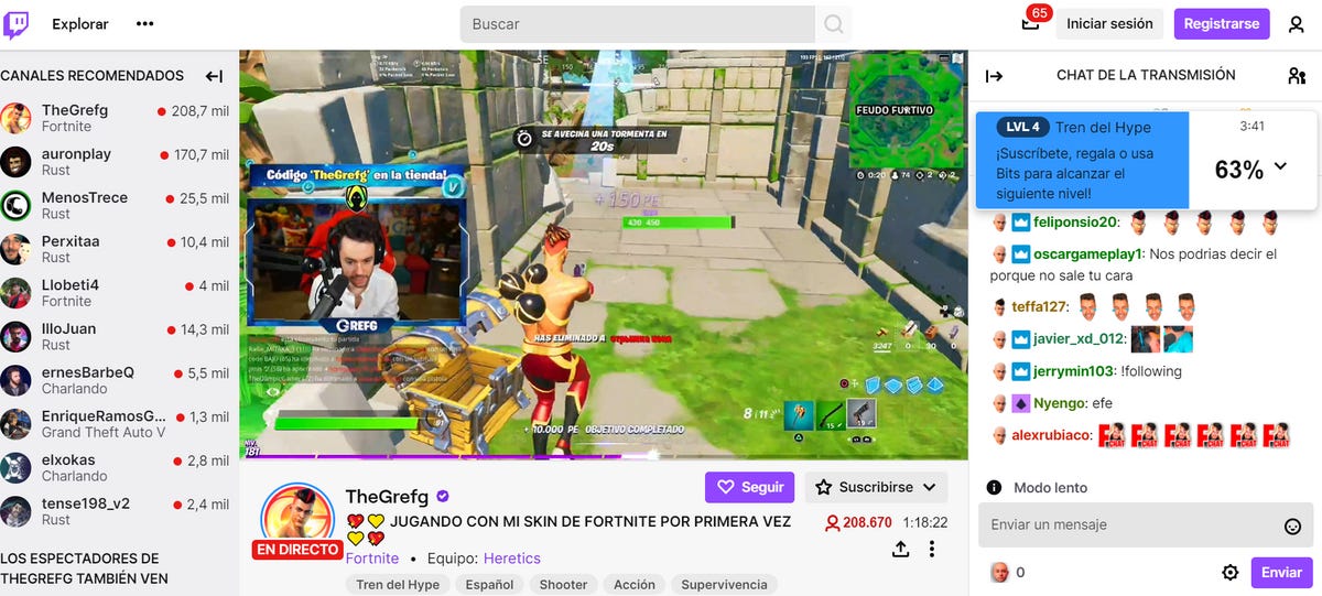Twitch