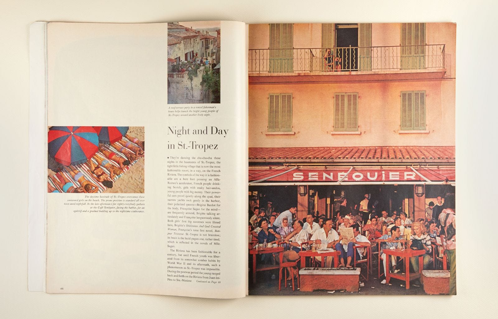 Why Design Lovers Are Obsessed With Holiday Magazine | Architectural Digest