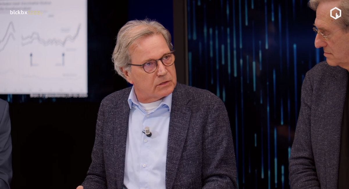 Theo Schetters komt met onthulling over toename in sterfte tijdens prikrondes: 'Dit wisten we nog niet'
