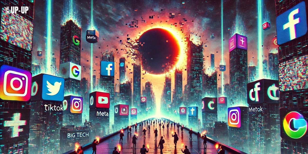March-April 2025: The Media Revolution Catalyst