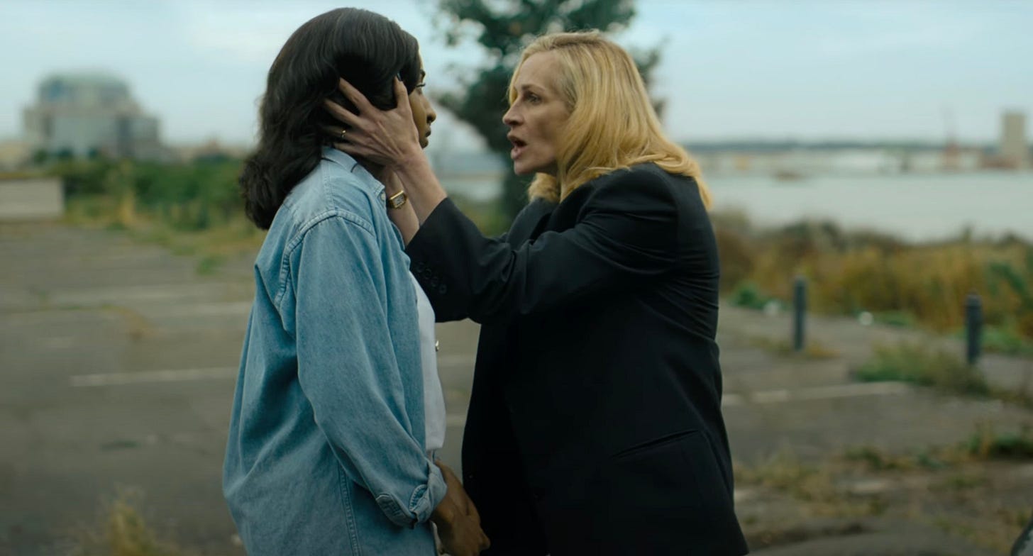 New Trailer for AFTER THE HUNT Starring Julia Roberts and Ayo Edebiri Turns  Up the Tension — GeekTyrant