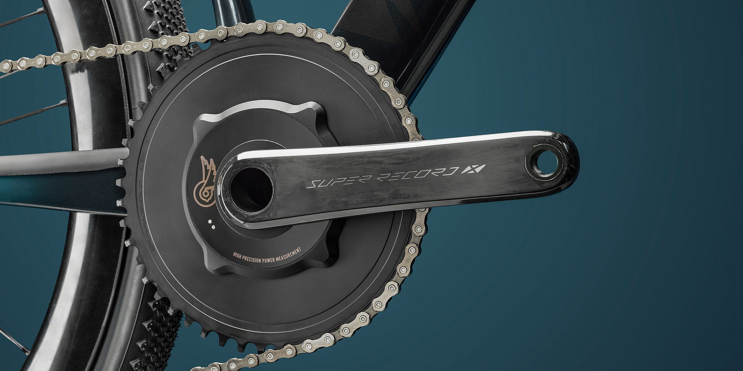 Campagnolo Super Record X 1x crankset