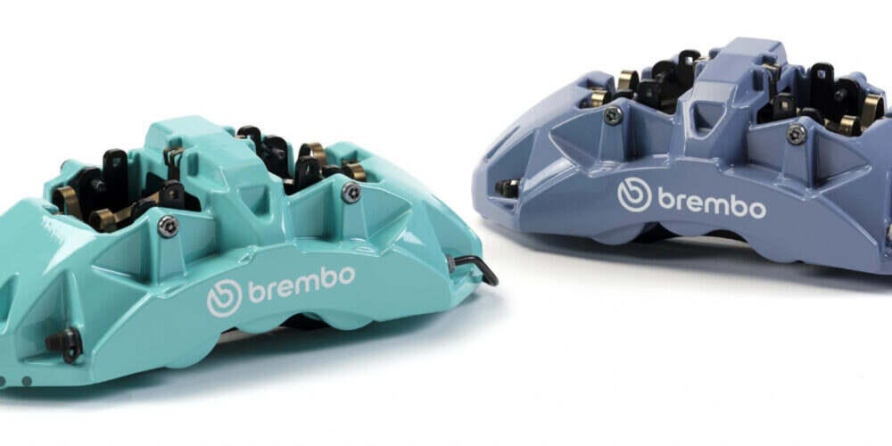 Brembo Launches Recycled Aluminum Calipers