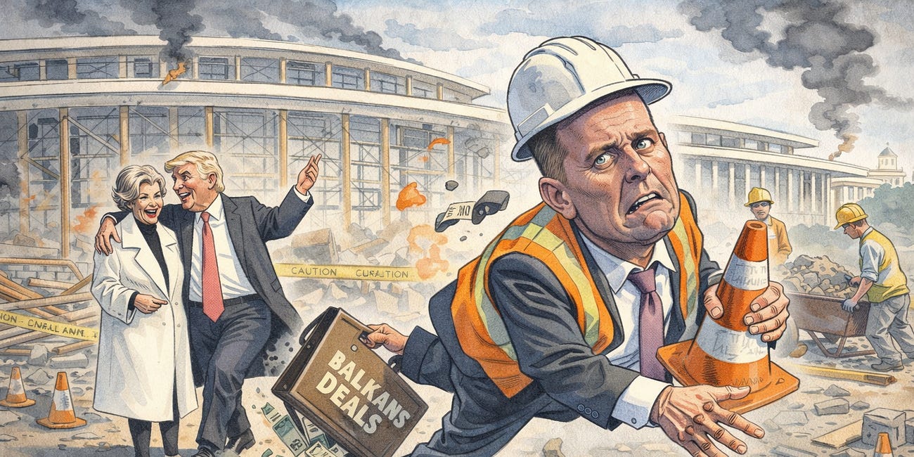 Si u Shpartallua Grenell dhe Pse Ne e Pamë Të Parët