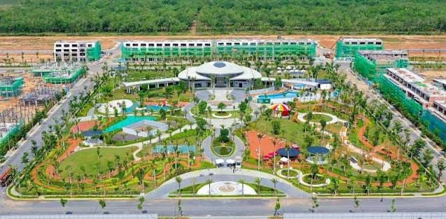 DXG: Đất Xanh dự kiến mở bán 2 dự án lớn trong năm nay DXG: Đất Xanh dự kiến mở bán 2 dự án lớn trong năm nay