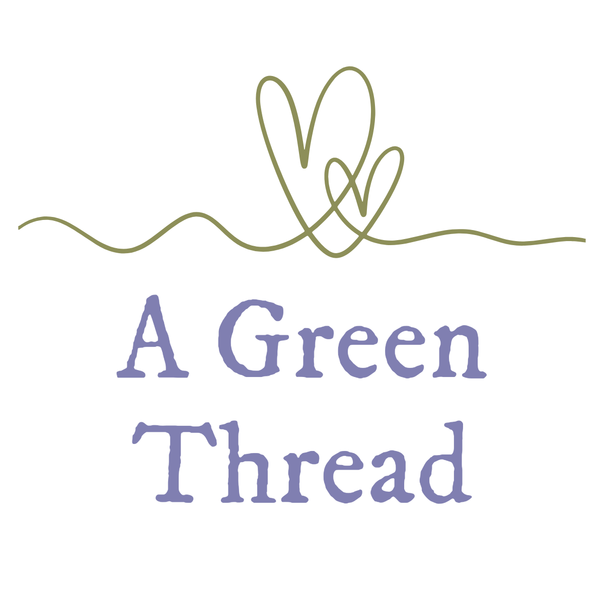 A Green Thread logo