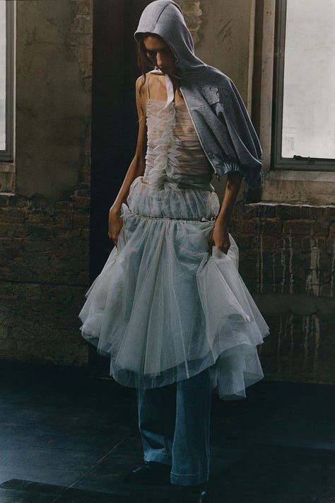 Renaissance Renaissance SS26 "La Touriste"