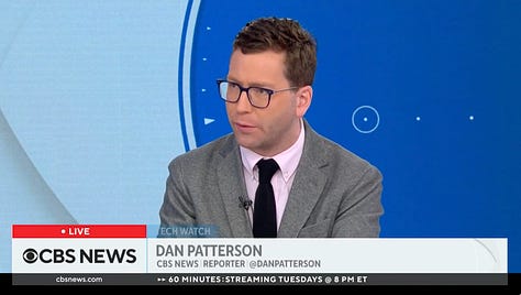 Dan Patterson