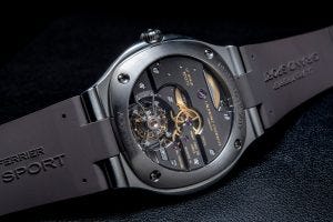 Laurent Ferrier Grand Sport Tourbillon