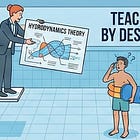 Plot twist: Telling someone to ‘think strategically’ is like trying to teach them to swim by describing water.