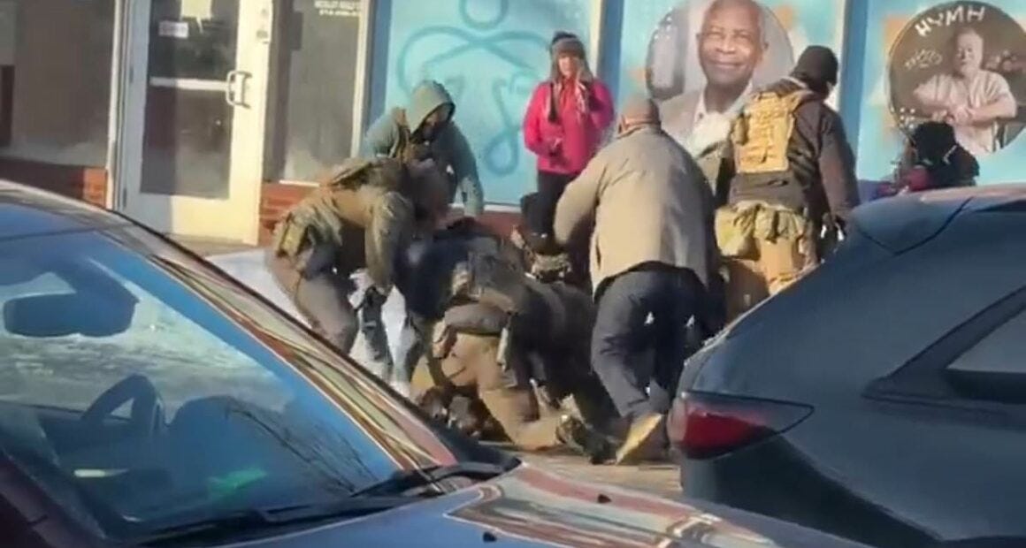 Inside the Fatal Minneapolis Shooting: Unveiling the Story of Alex ... Inside the Fatal Minneapolis Shooting: Unveiling the Story of Alex ...