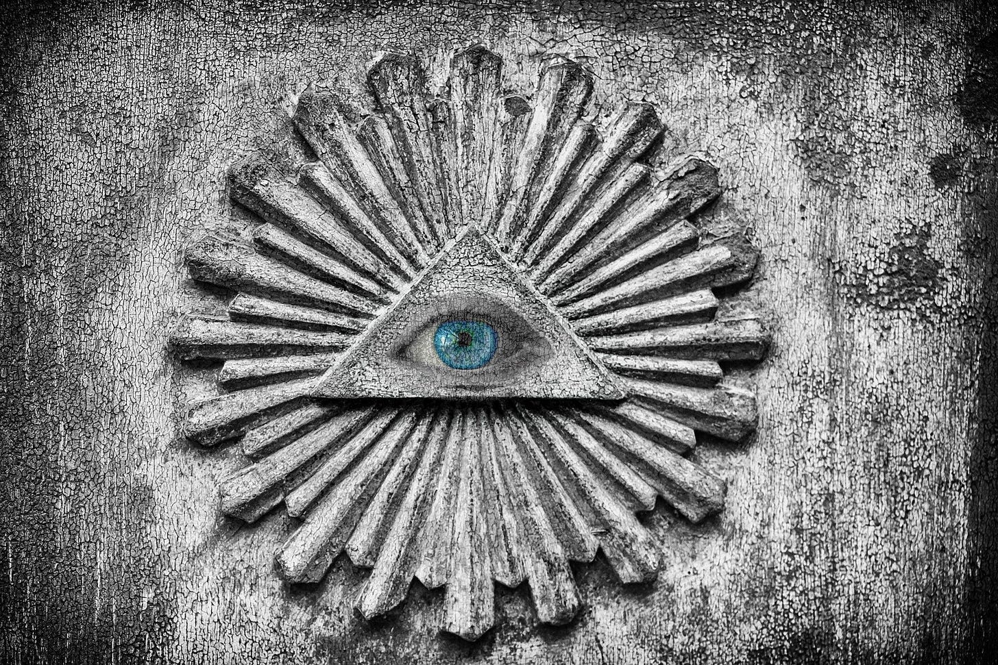 It could all just be the Illuminati…