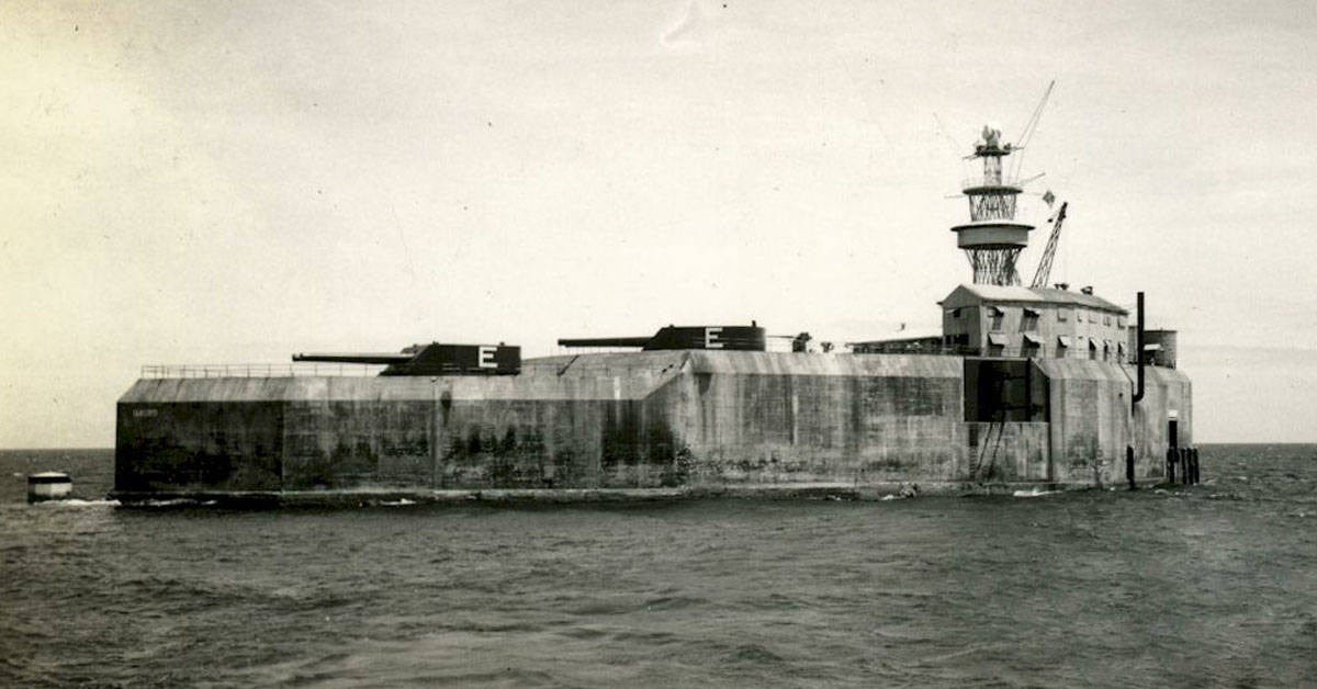 America's 'concrete battleship' defended Manila Bay until the very end