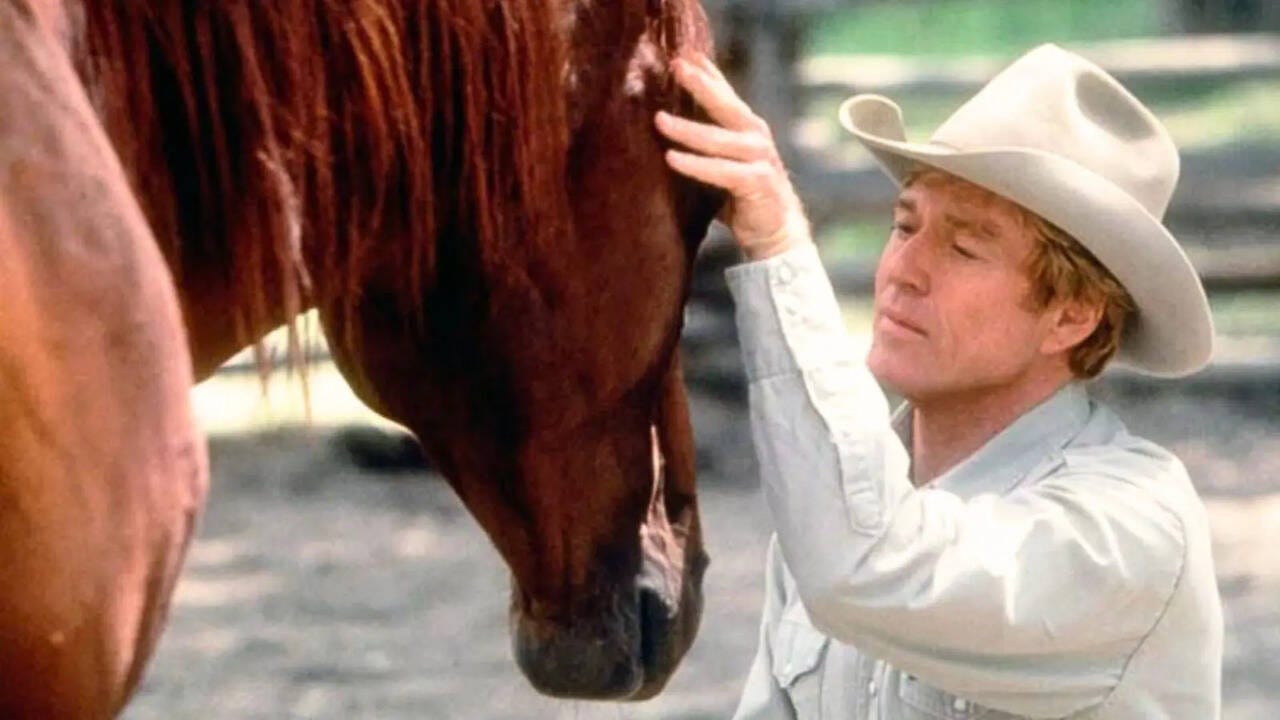 Flashback Films: Robert Redford, Visual Storytelling, Nature, and Essence  in The Horse Whisperer | Zoom TV