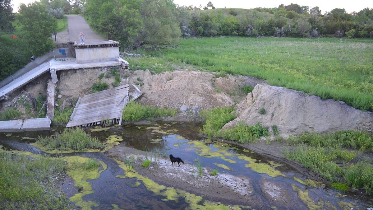 Years of hard work help restore Lake Hiddenwood Recreation Area