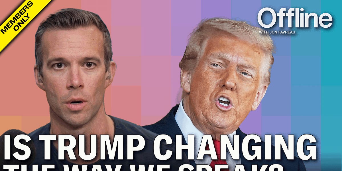 Python Trump How Trump, Memes, and Algorithms Transformed The Way We Speak