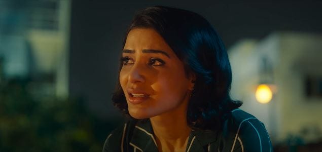 Samanth Oh Baby Samanth Oh Baby