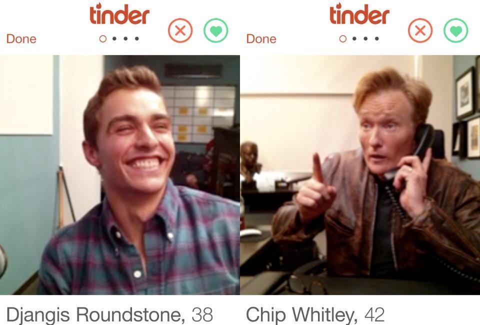 Celebrities On Dating Apps: Men & Women On Raya, Bumble, Hinge & More