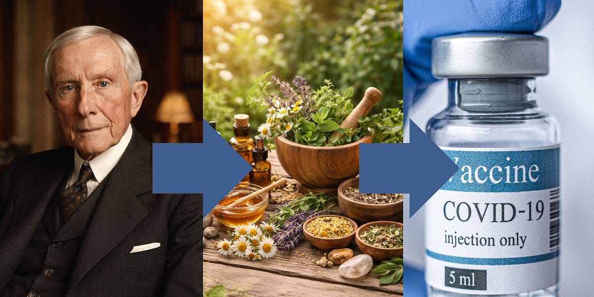 How Rockefeller&rsquo;s Money Decided What Doctors Were Allowed to Learn and How They Treated Patients