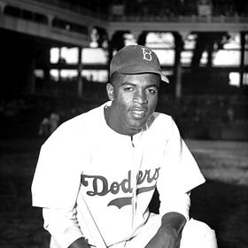 When Jackie Robinson Called Out Eisenhower on Civil Rights