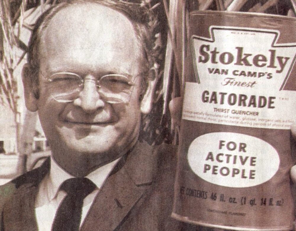 Science & Football: How Gatorade Fueled the Dawn of Sports Medicine |  Science History Institute