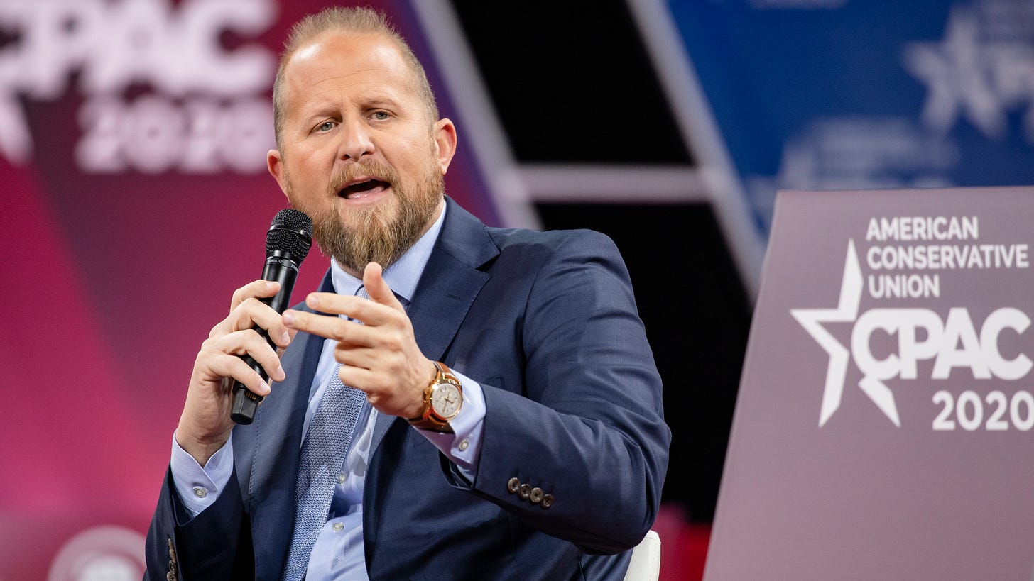 Brad Parscale, Senior Adviser To Trump Campaign, Is Hospitalized After Call  To Police | WPSU