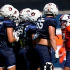 Observations: Day 7 of Auburn Football Fall Camp