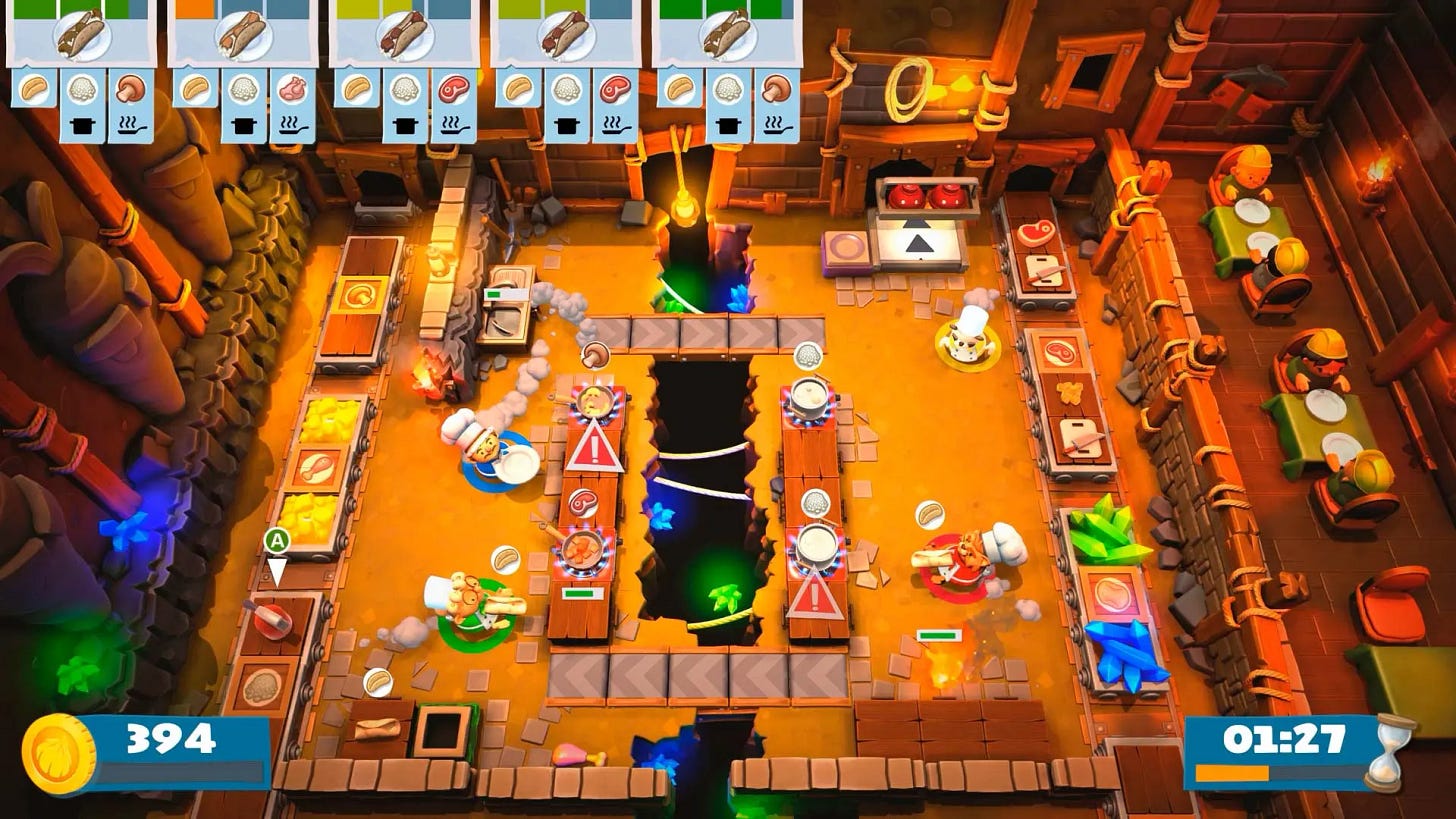 Overcooked! 2 | Hype Games